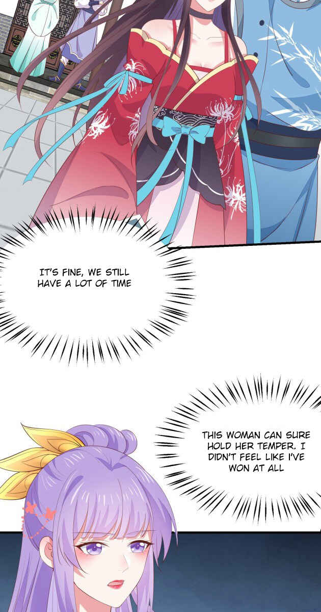 Supreme Ocular Master: The Peerless Heiress Chapter 136 - Page 17