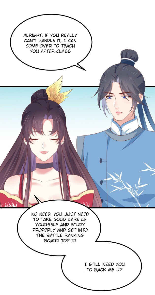 Supreme Ocular Master: The Peerless Heiress Chapter 136 - Page 22