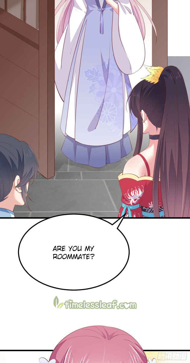 Supreme Ocular Master: The Peerless Heiress Chapter 136 - Page 26