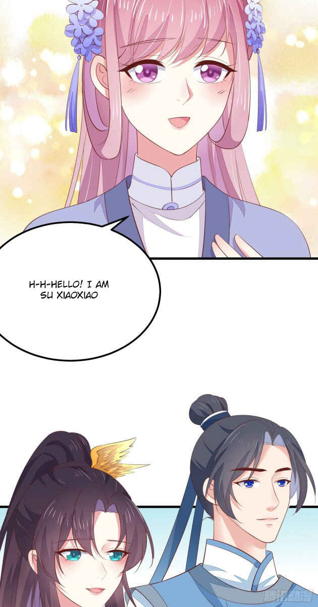 Supreme Ocular Master: The Peerless Heiress Chapter 136 - Page 27