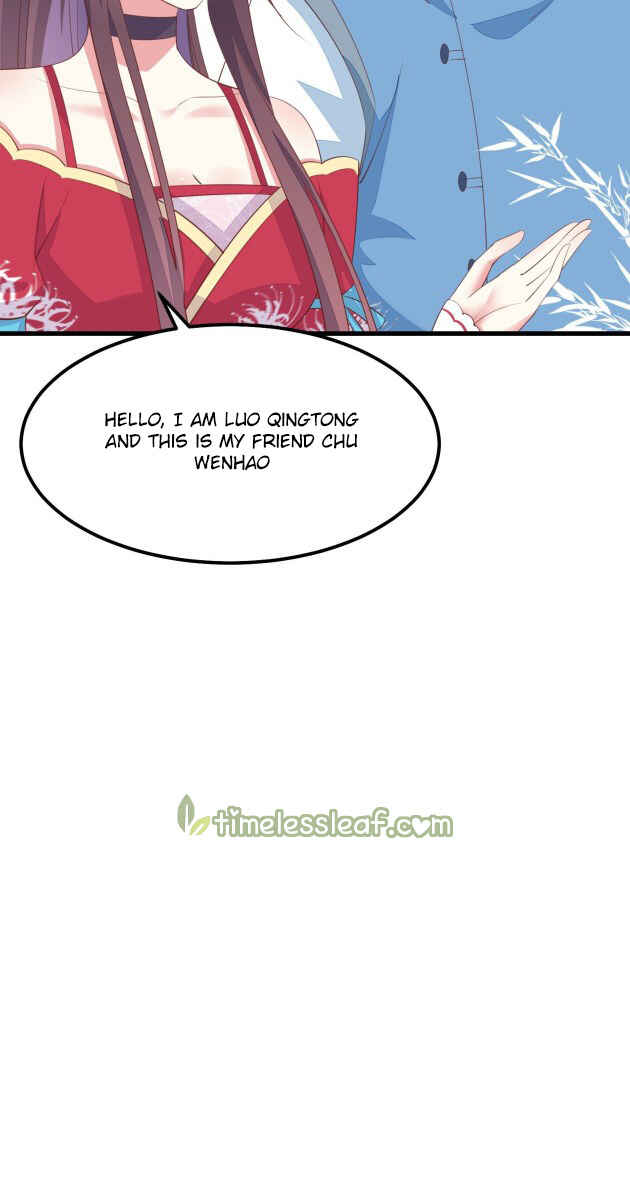 Supreme Ocular Master: The Peerless Heiress Chapter 136 - Page 28