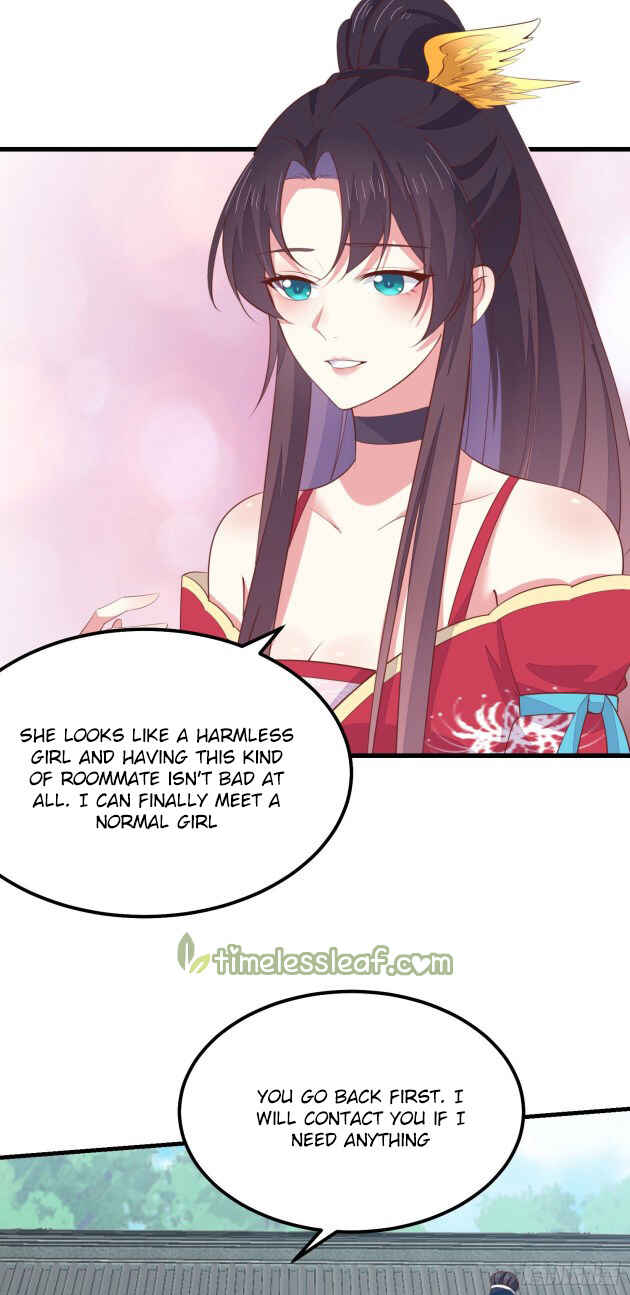 Supreme Ocular Master: The Peerless Heiress Chapter 136 - Page 30