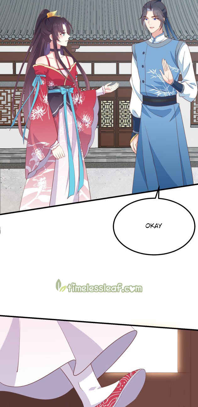 Supreme Ocular Master: The Peerless Heiress Chapter 136 - Page 31