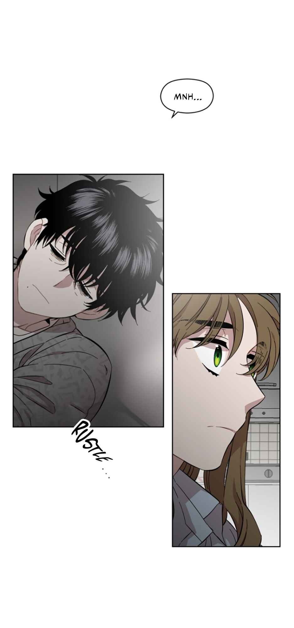 Love Thy Neighbor Chapter 4 - Page 26