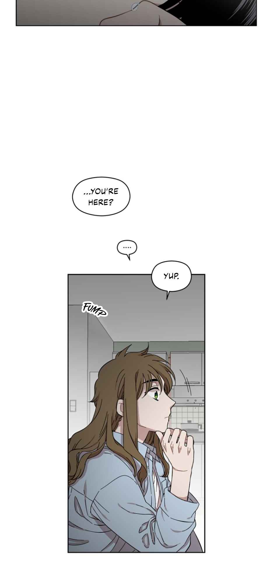 Love Thy Neighbor Chapter 4 - Page 28