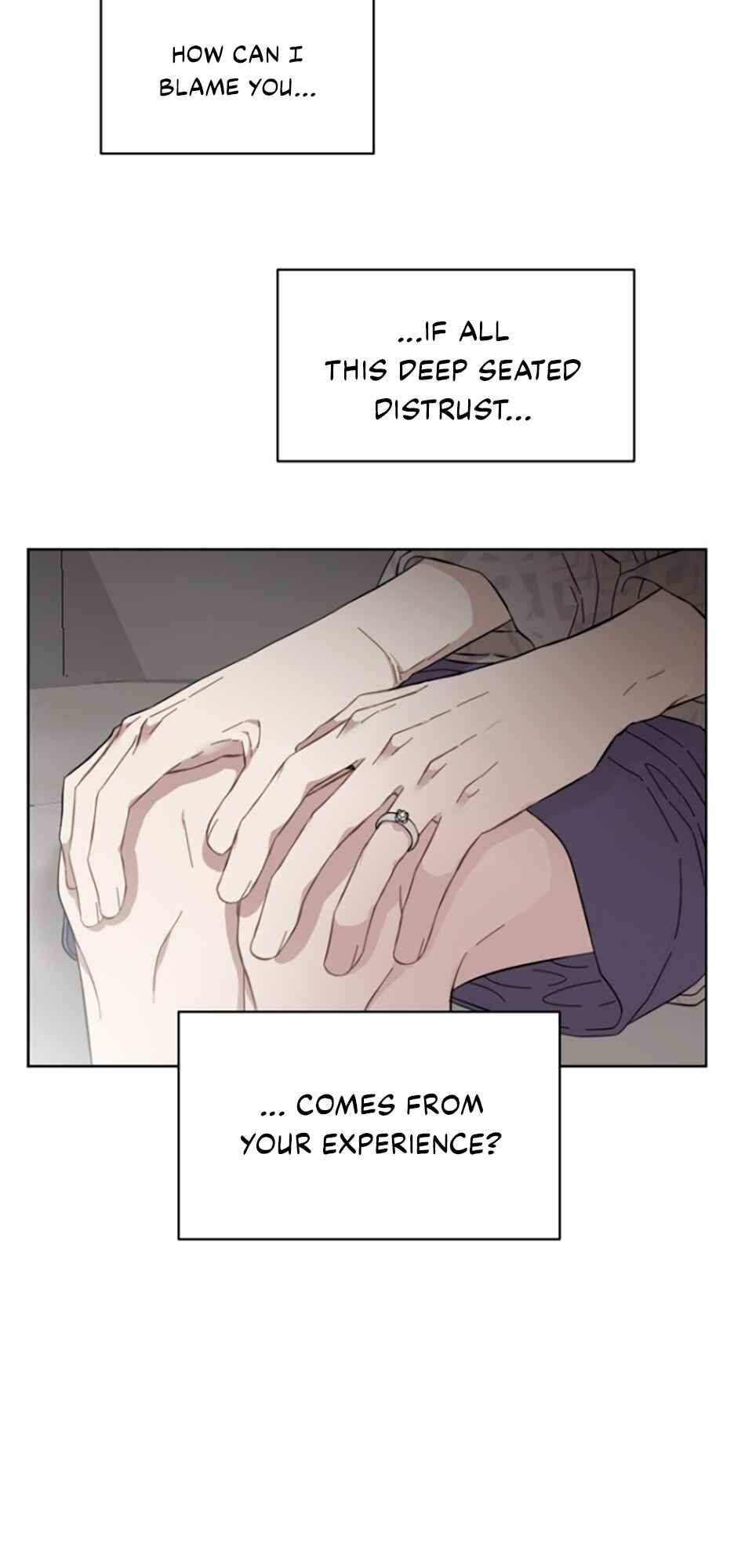 Love Thy Neighbor Chapter 4 - Page 39