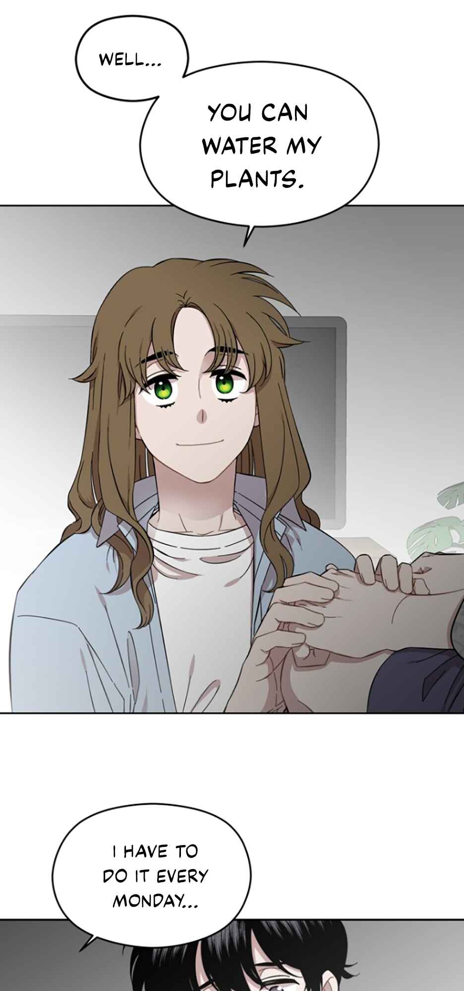 Love Thy Neighbor Chapter 4 - Page 40