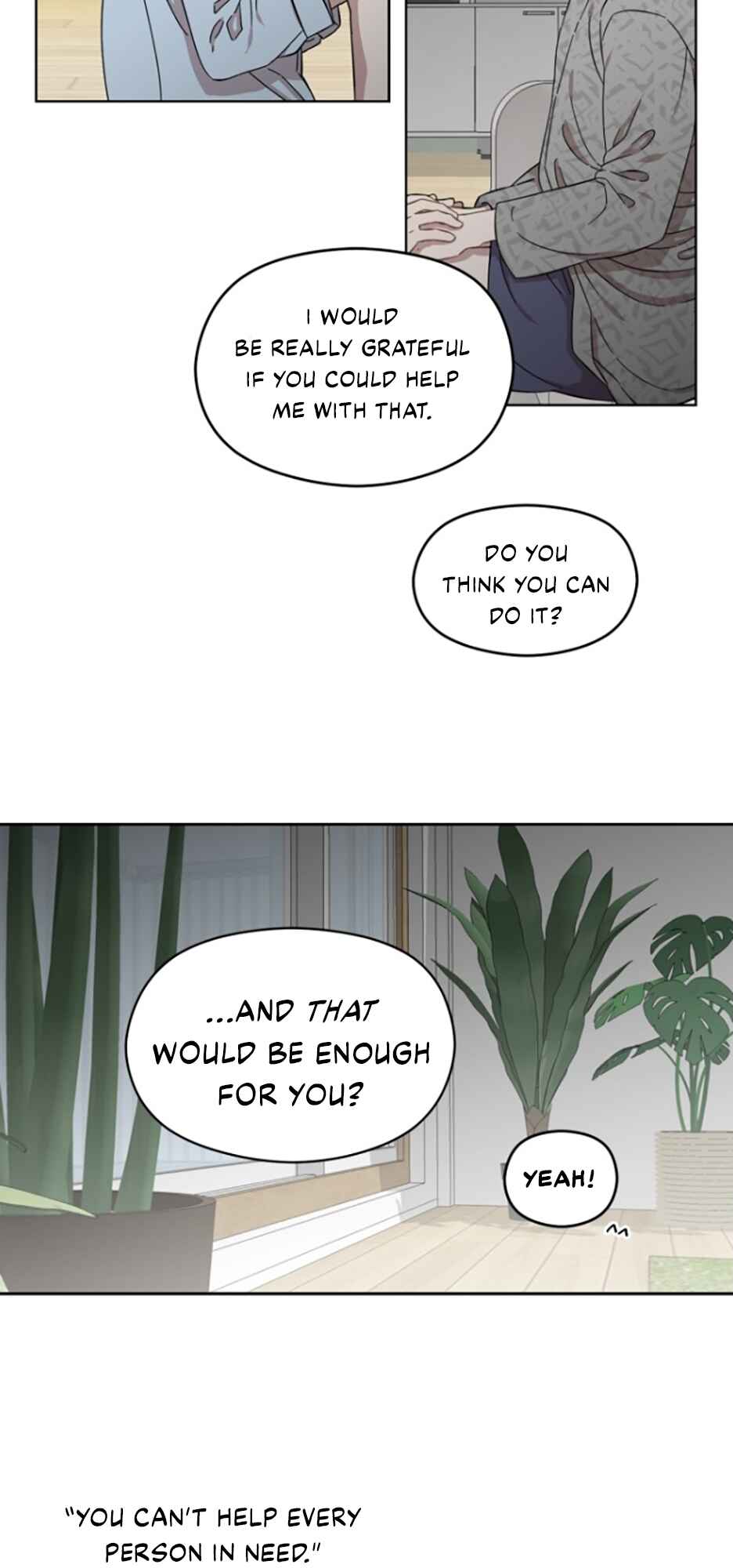Love Thy Neighbor Chapter 4 - Page 42