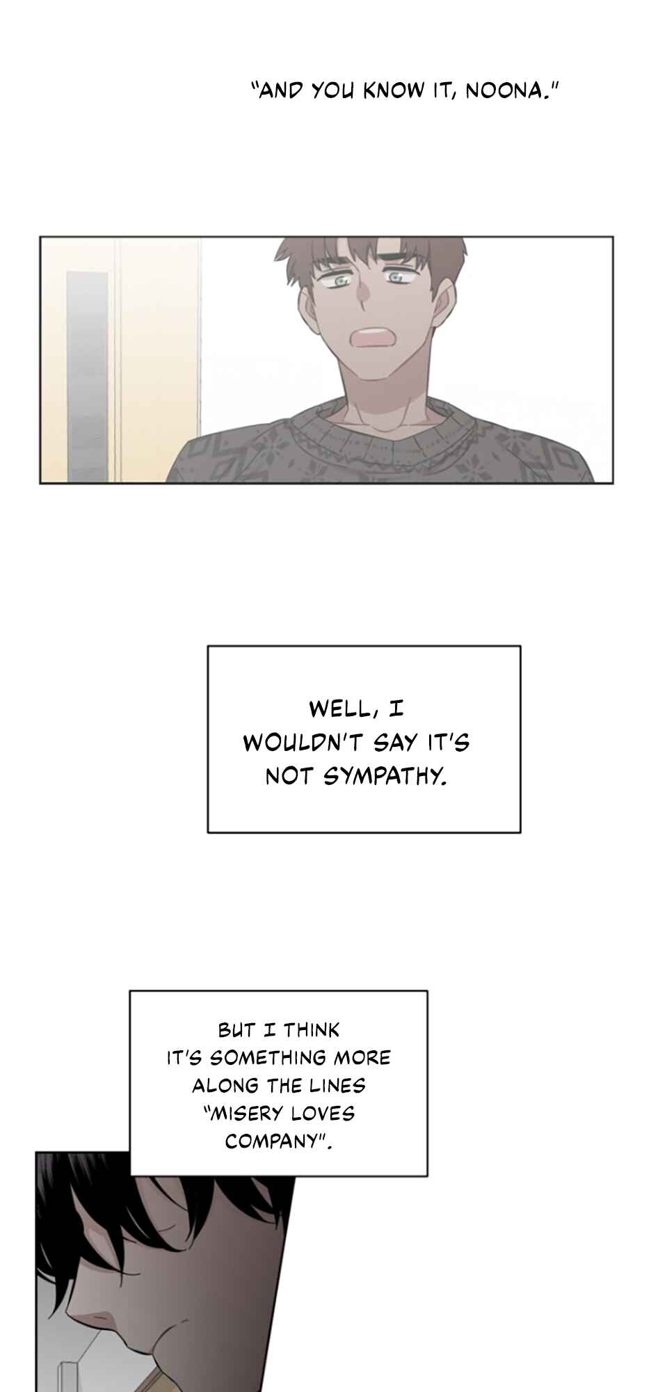 Love Thy Neighbor Chapter 4 - Page 43