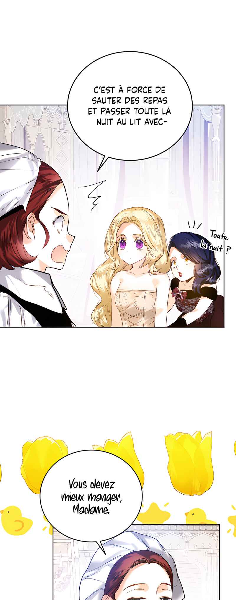 Royal Marriage Chapter 57 - Page 12