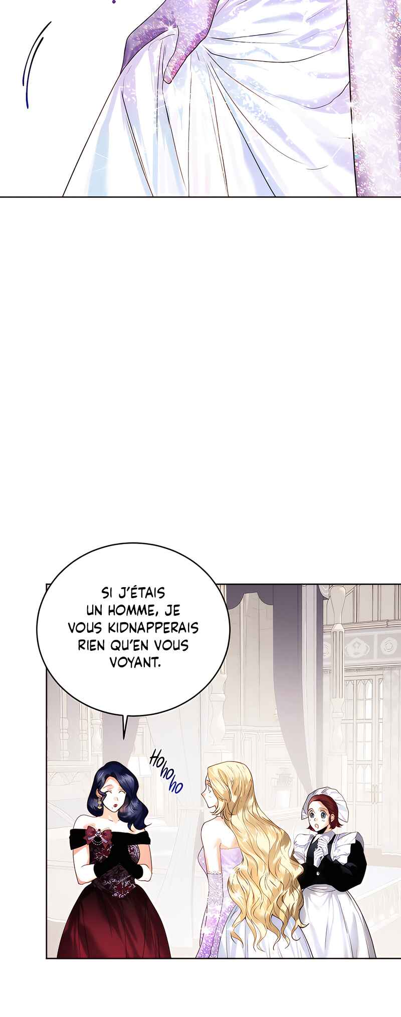 Royal Marriage Chapter 57 - Page 20