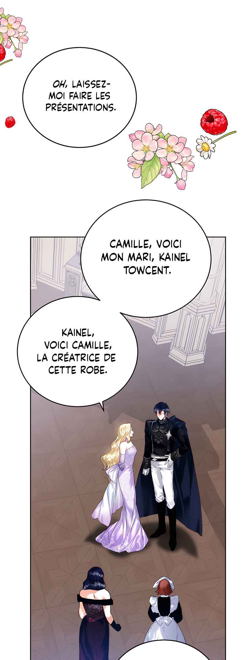 Royal Marriage Chapter 57 - Page 34