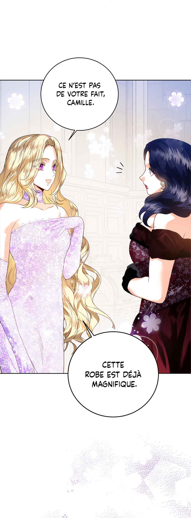 Royal Marriage Chapter 57 - Page 39