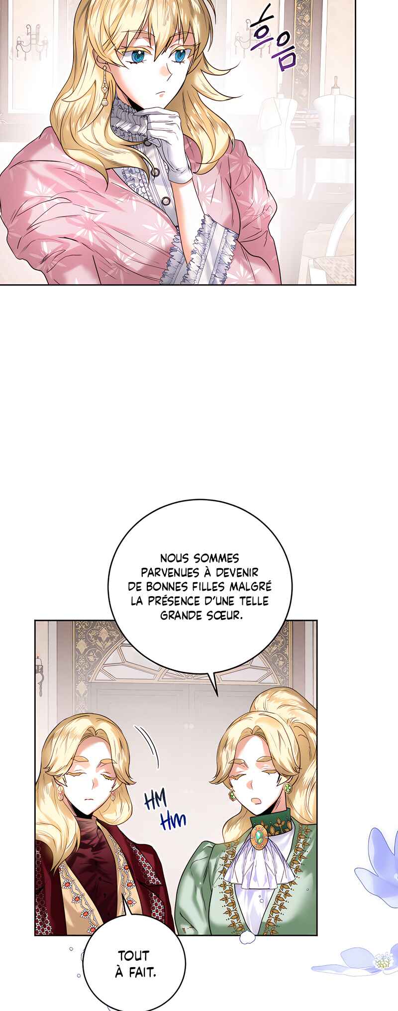 Royal Marriage Chapter 57 - Page 8