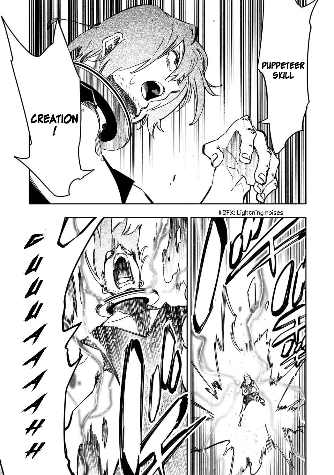 Saikyou no Shienshoku "Wajutsushi" de Aru Ore wa Sekai Saikyou Clan wo Shitagaeru Chapter 58 - Page 11