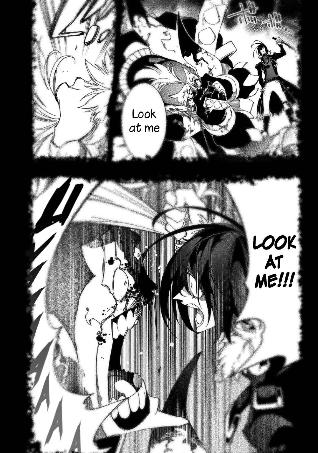 Saikyou no Shienshoku "Wajutsushi" de Aru Ore wa Sekai Saikyou Clan wo Shitagaeru Chapter 58 - Page 27