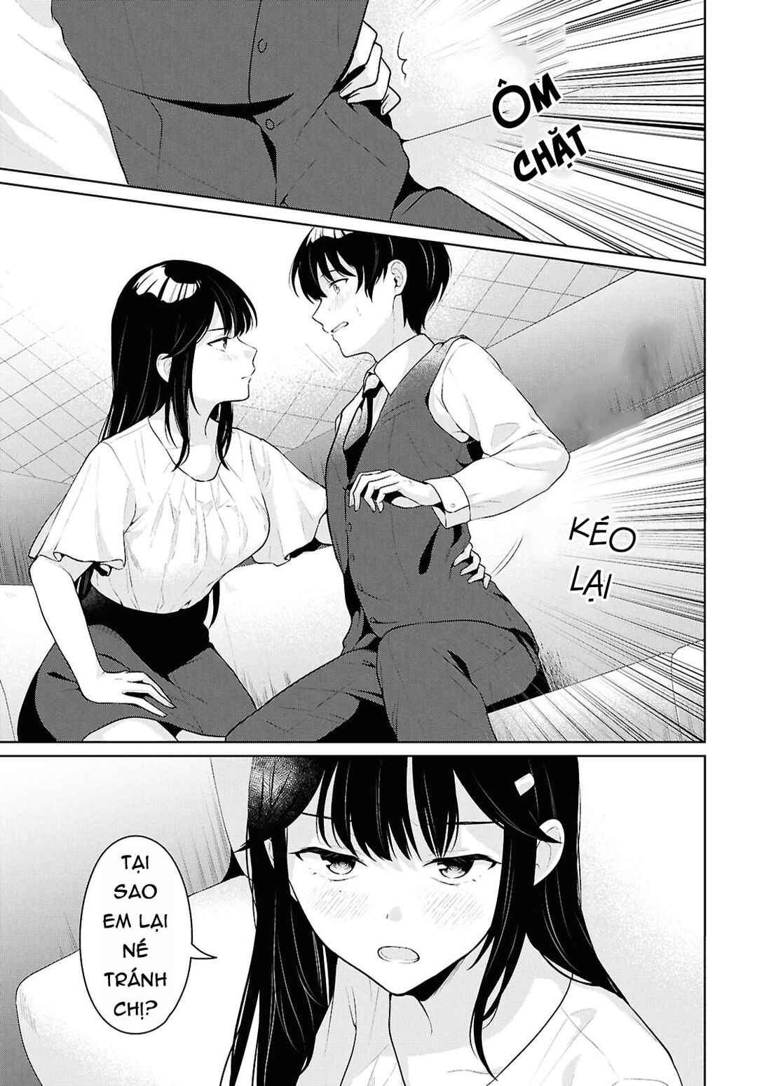 Danjo-hi 1:5 no Sekai demo Futsuu ni Ikirareru to Omotta? ~Gekiomoi Kanjou na Kanojo-tachi ga Mujikaku Danshi ni Honrou Saretara~ Chapter 20 - Page 19
