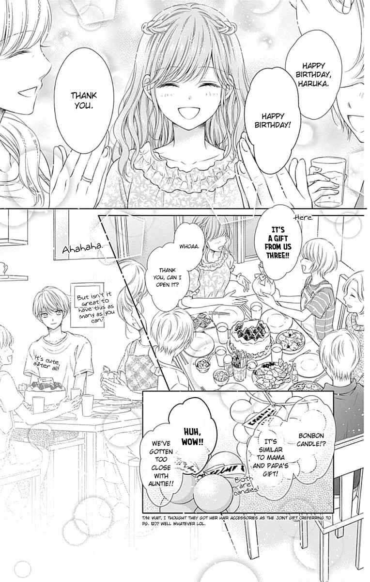Hello, Innocent Chapter 20 - Page 28
