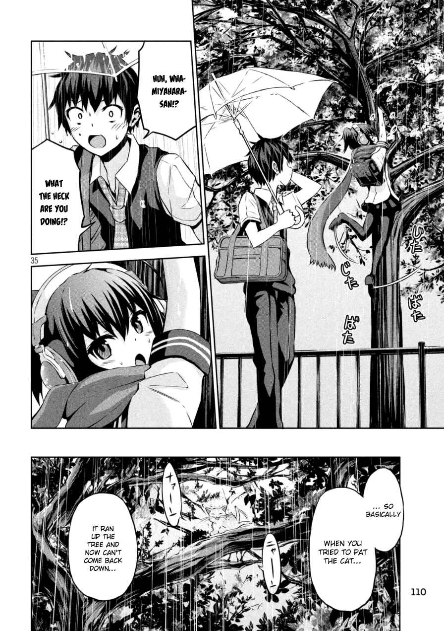 Chikotan, Kowareru Chapter 1 - Page 35