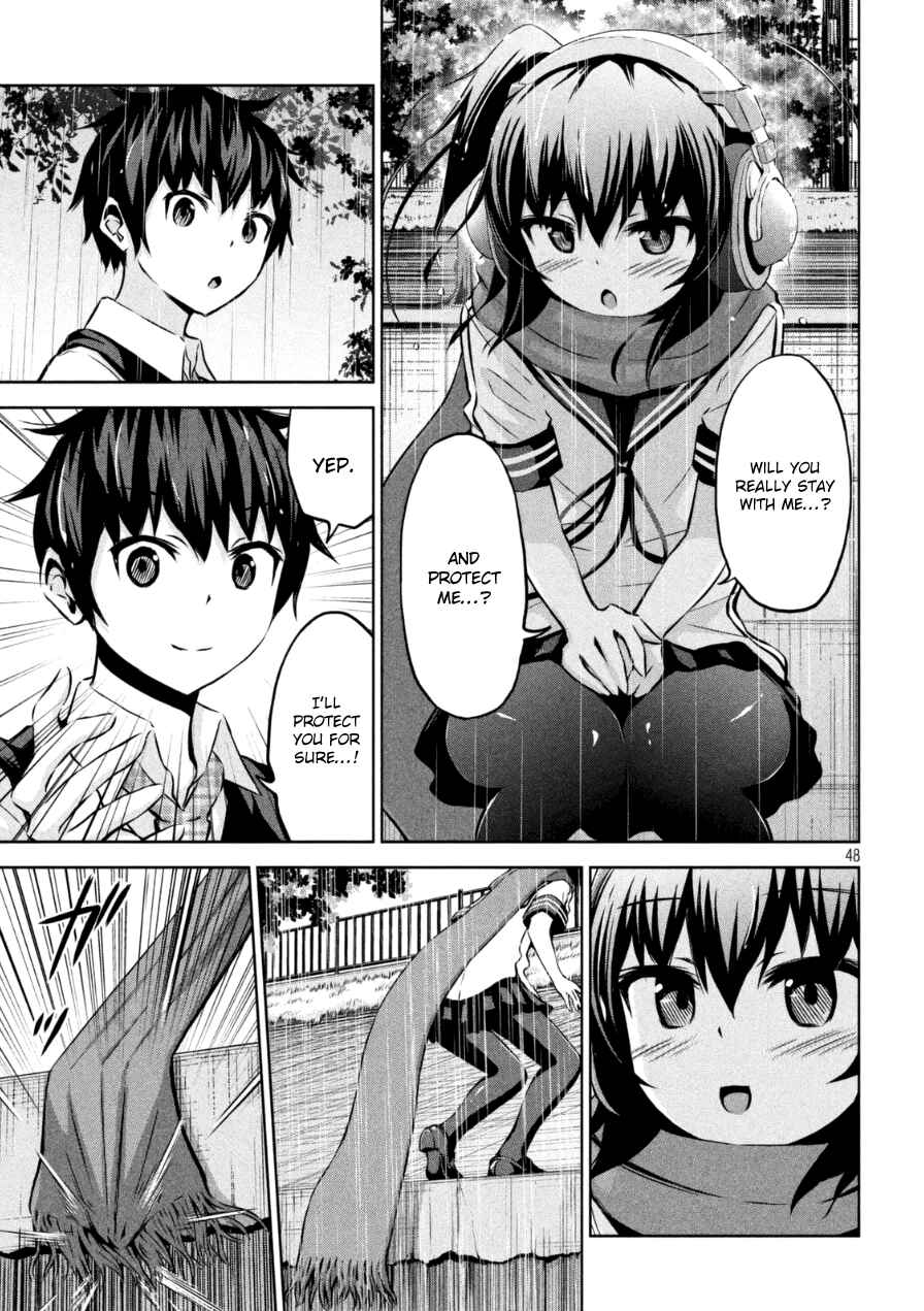 Chikotan, Kowareru Chapter 1 - Page 48