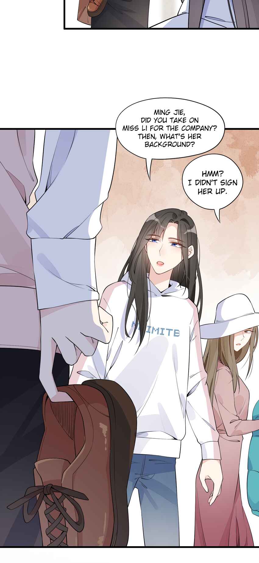 Your Scent Is A Little Sweet Chapter 6 - Page 13