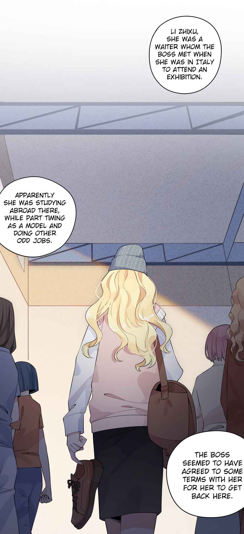 Your Scent Is A Little Sweet Chapter 6 - Page 14