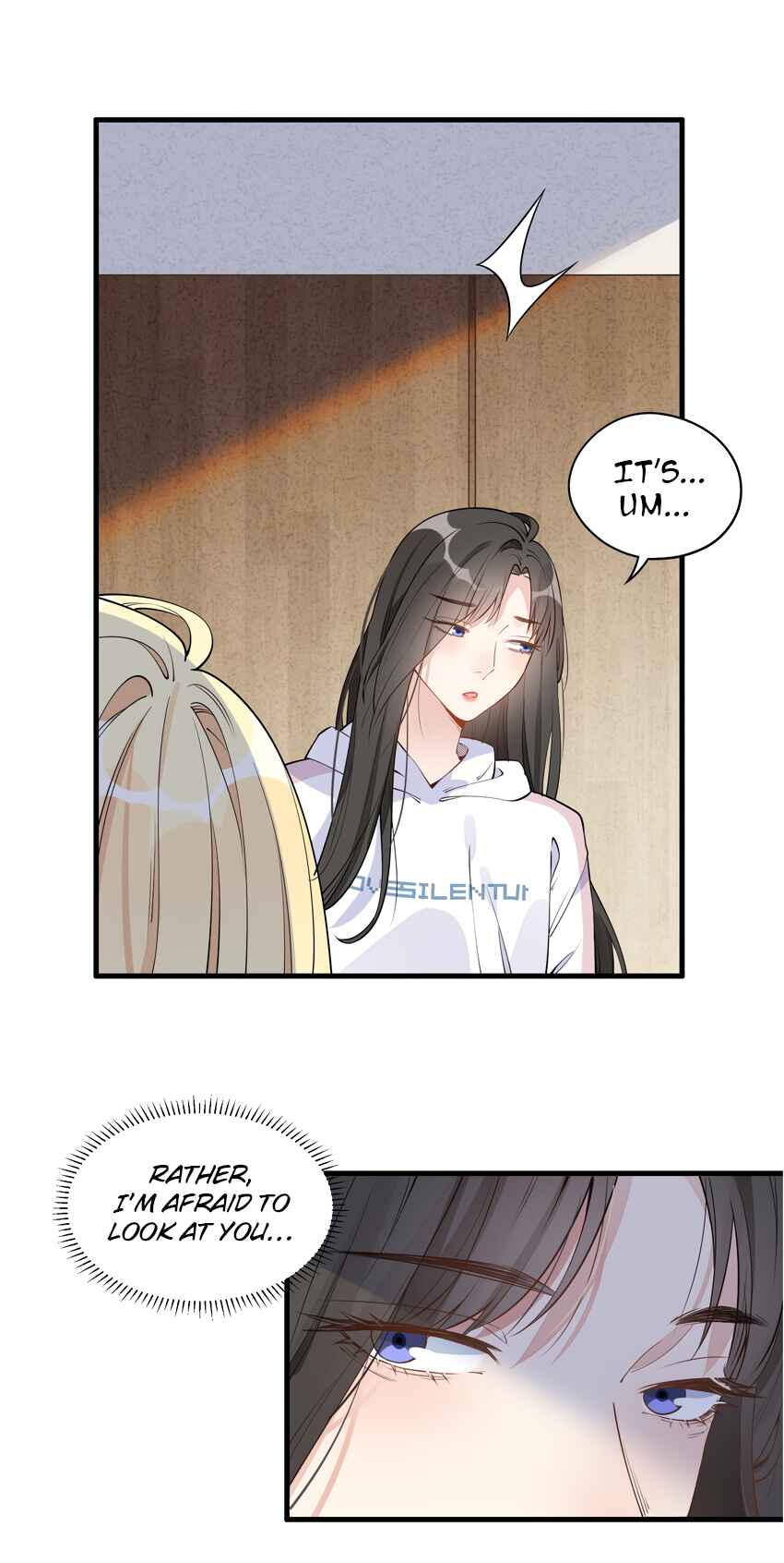 Your Scent Is A Little Sweet Chapter 6 - Page 19