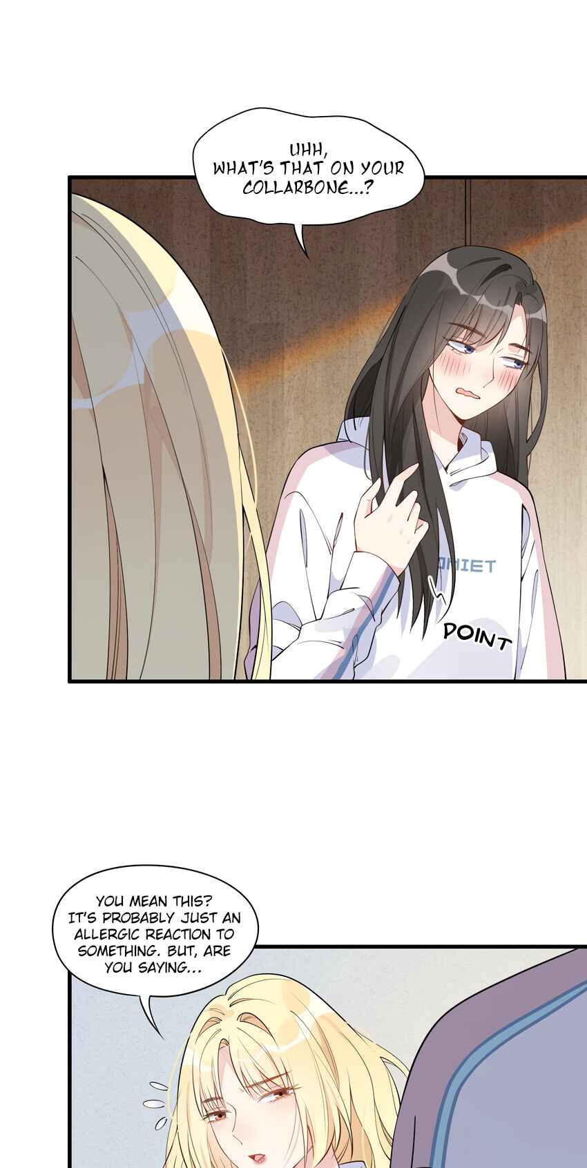 Your Scent Is A Little Sweet Chapter 6 - Page 22