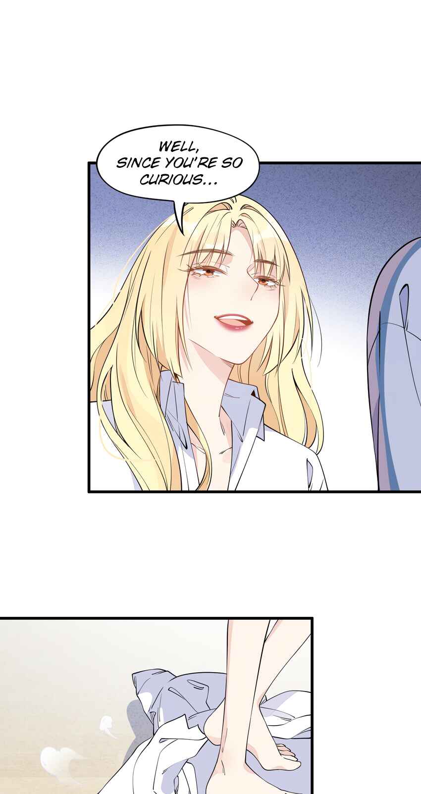 Your Scent Is A Little Sweet Chapter 6 - Page 25