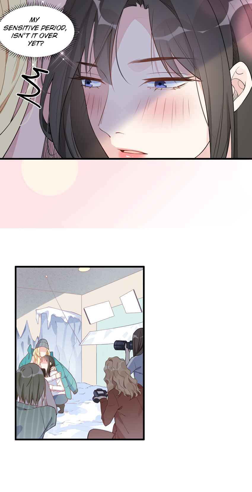 Your Scent Is A Little Sweet Chapter 6 - Page 5