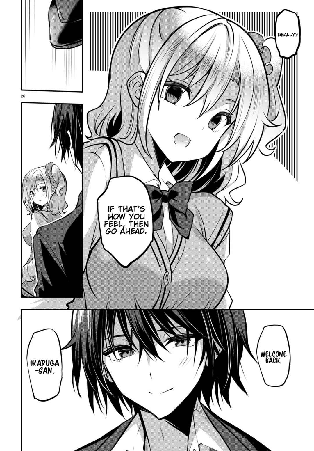 Strategic Lovers Chapter 30 - Page 27