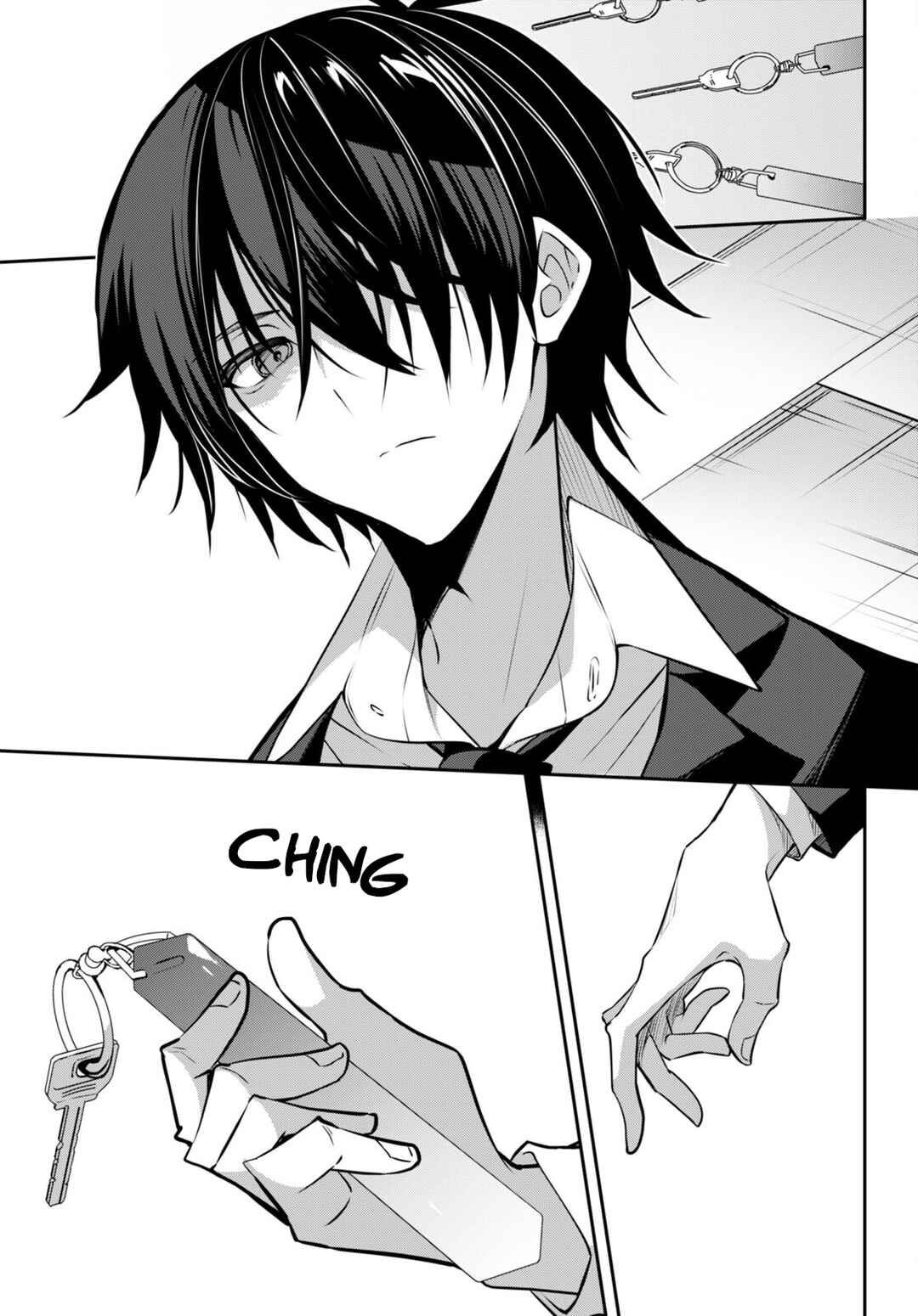 Strategic Lovers Chapter 30 - Page 32