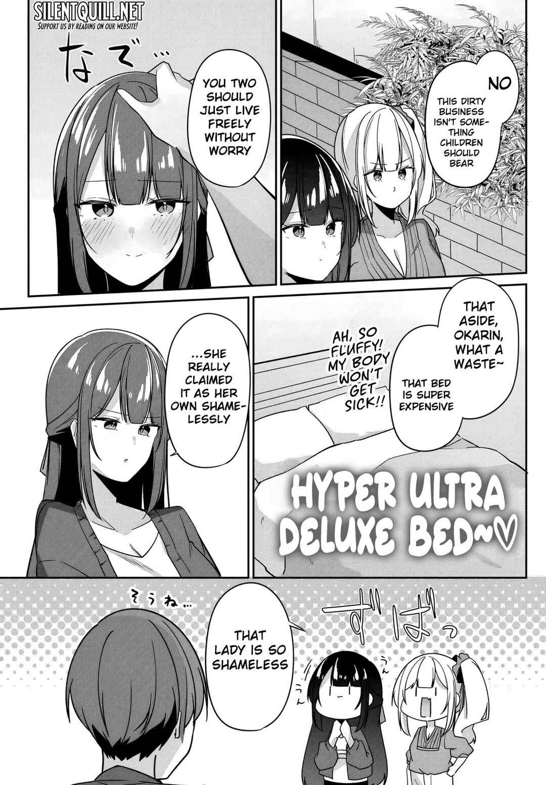 Madogiwa Henshuu to Baka ni Sareta Ore ga, Futago JK to Doukyo suru Koto ni Natta Chapter 5 - Page 14