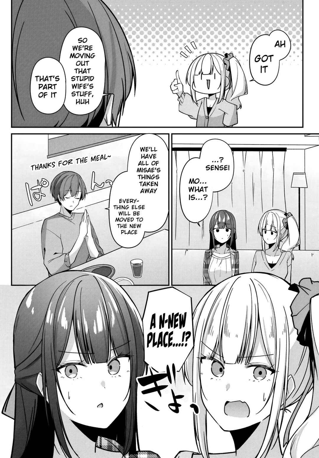 Madogiwa Henshuu to Baka ni Sareta Ore ga, Futago JK to Doukyo suru Koto ni Natta Chapter 5 - Page 3