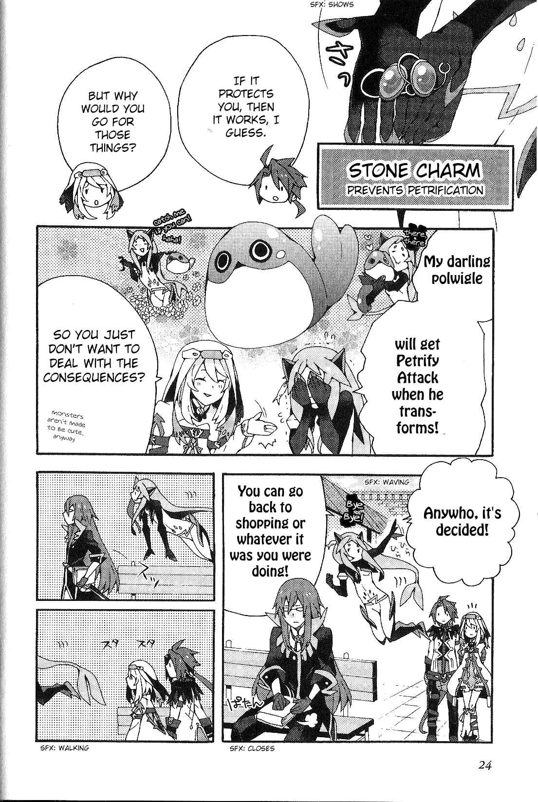 Tales of Symphonia - Ratatosk no Kishi - Assort! Chapter 2 - Page 10