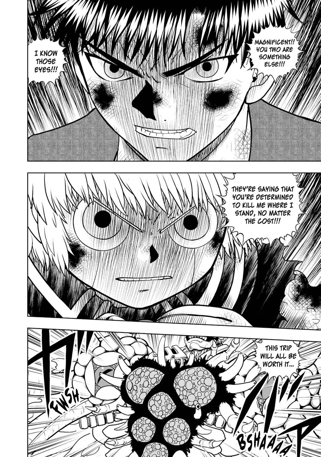 Zatch Bell! 2 Chapter 24 - Page 11