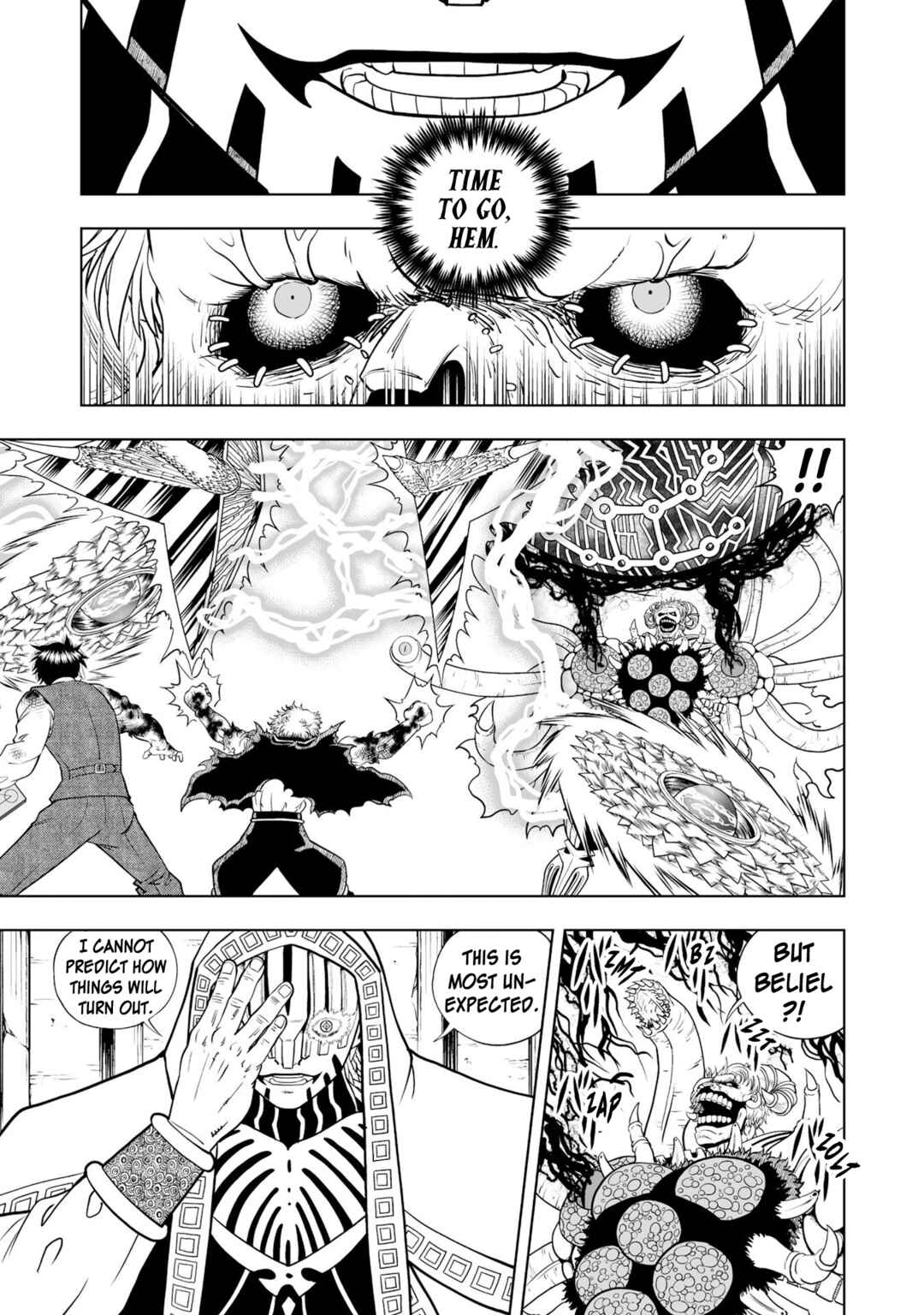 Zatch Bell! 2 Chapter 24 - Page 21