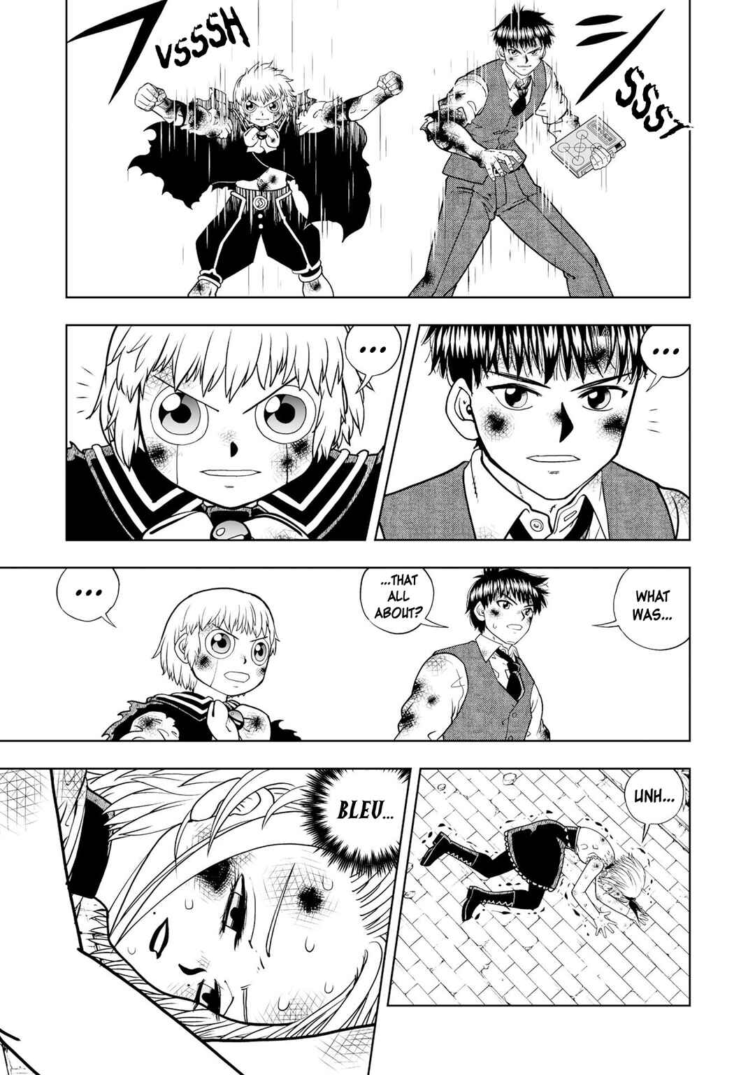 Zatch Bell! 2 Chapter 24 - Page 23