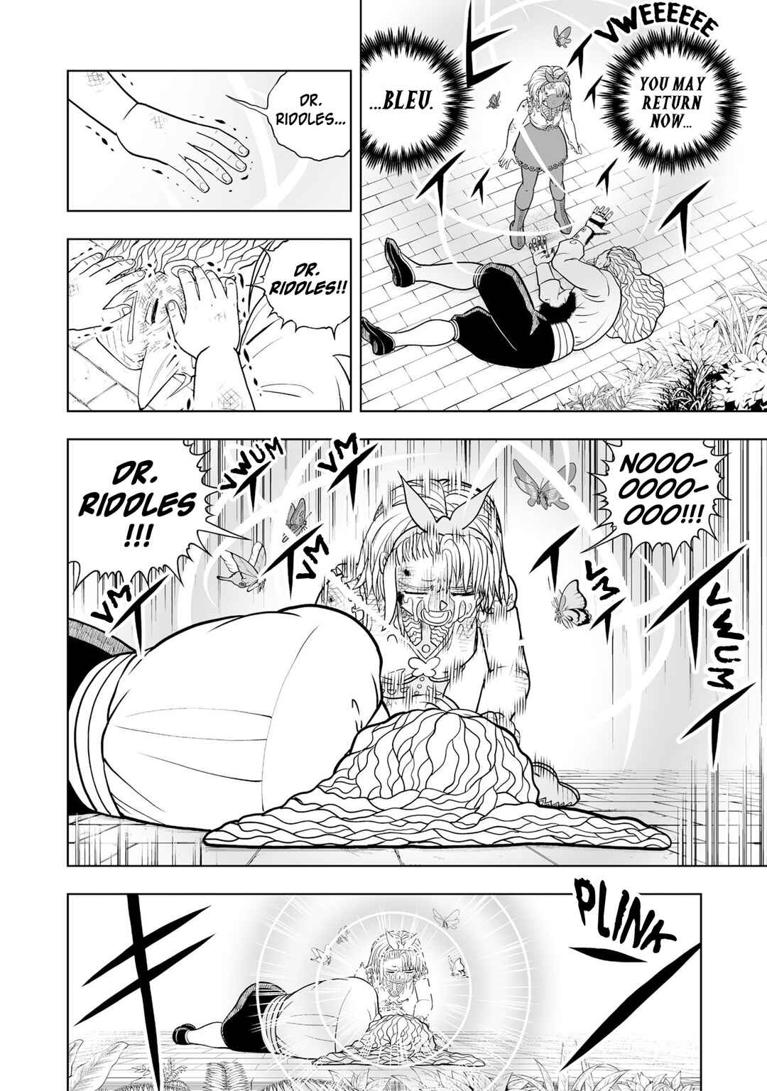 Zatch Bell! 2 Chapter 24 - Page 36