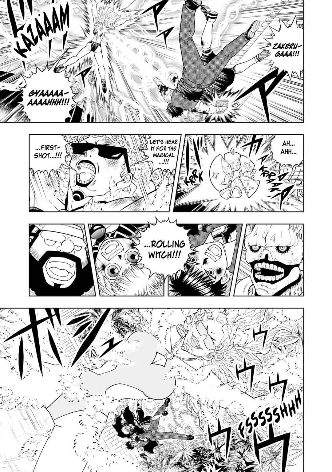 Zatch Bell! 2 Chapter 24 - Page 6