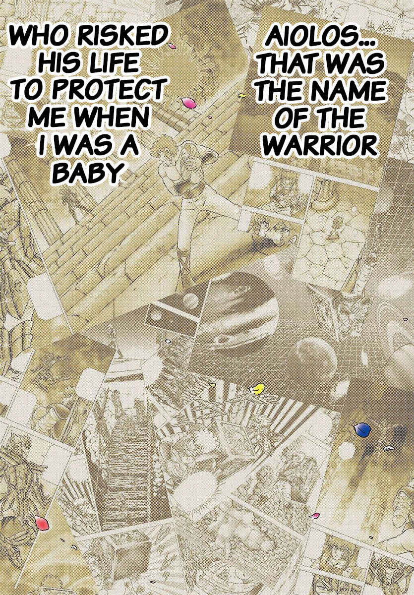 Saint Seiya THEN Chapter 1 - Page 4