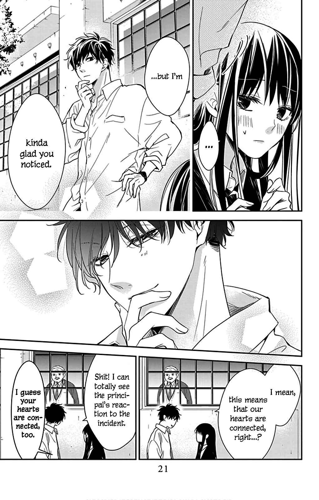 Tsuiraku JK to Haijin Kyoushi Chapter 50 - Page 22