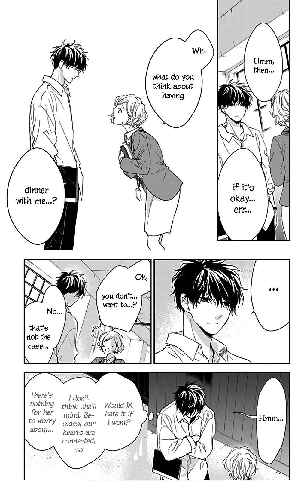 Tsuiraku JK to Haijin Kyoushi Chapter 50 - Page 28