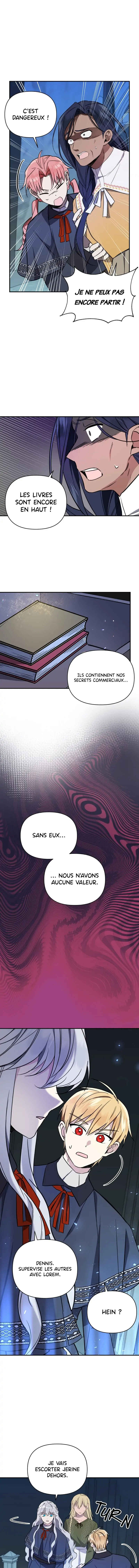 The Last Immortal's Theorem Chapter 30 - Page 4