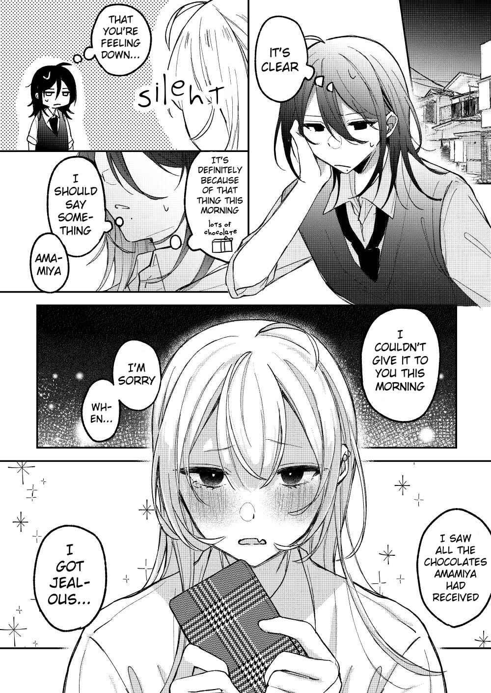 Amasaya Chapter 23 - Page 2