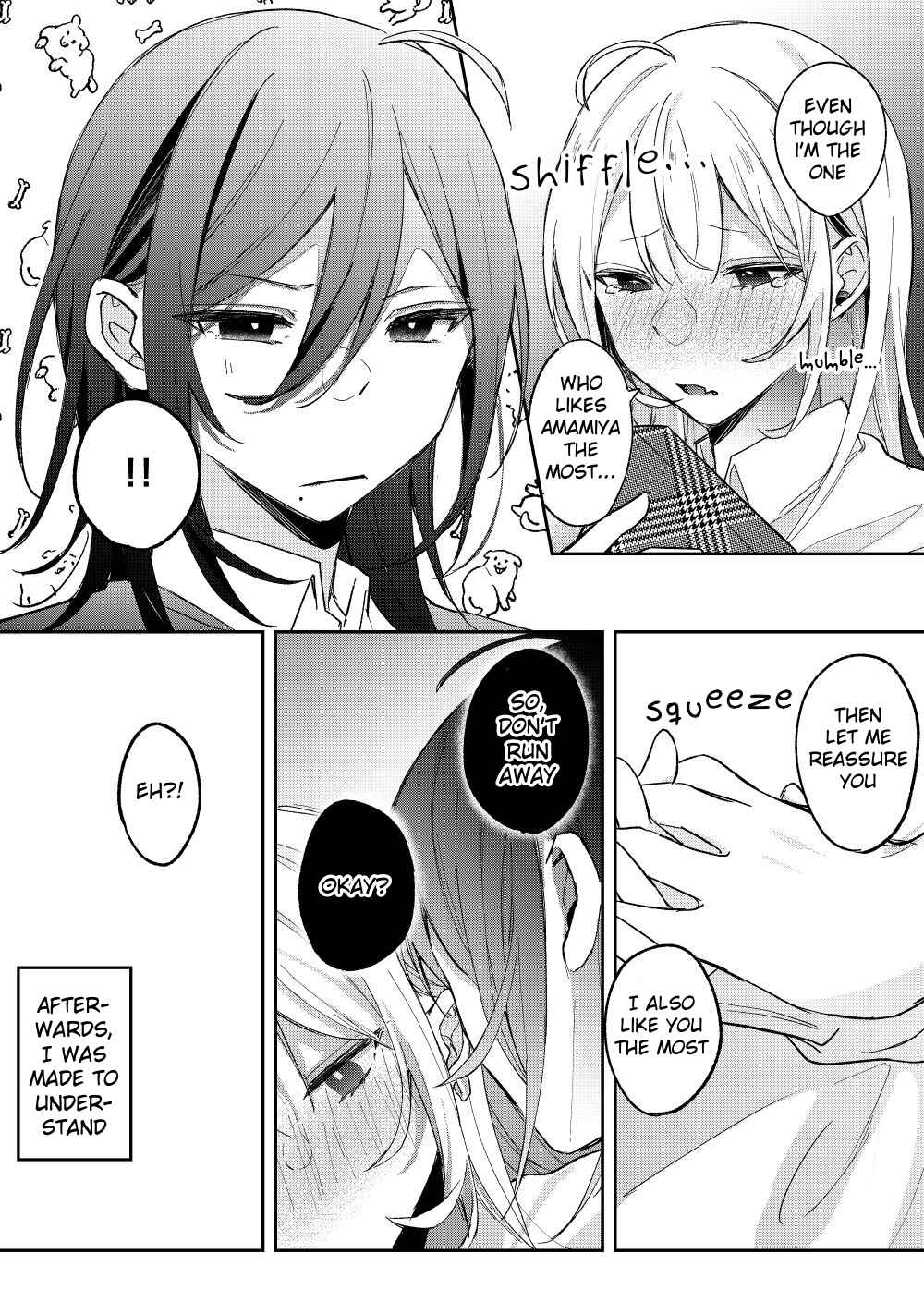Amasaya Chapter 23 - Page 3