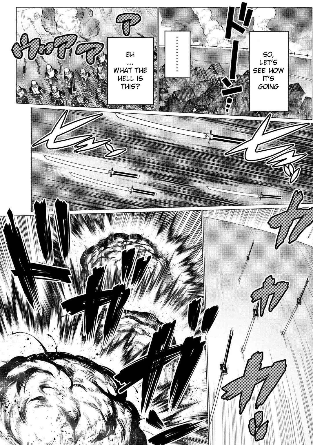 Kumo desu ga, Nani ka? Chapter 77.1 - Page 13