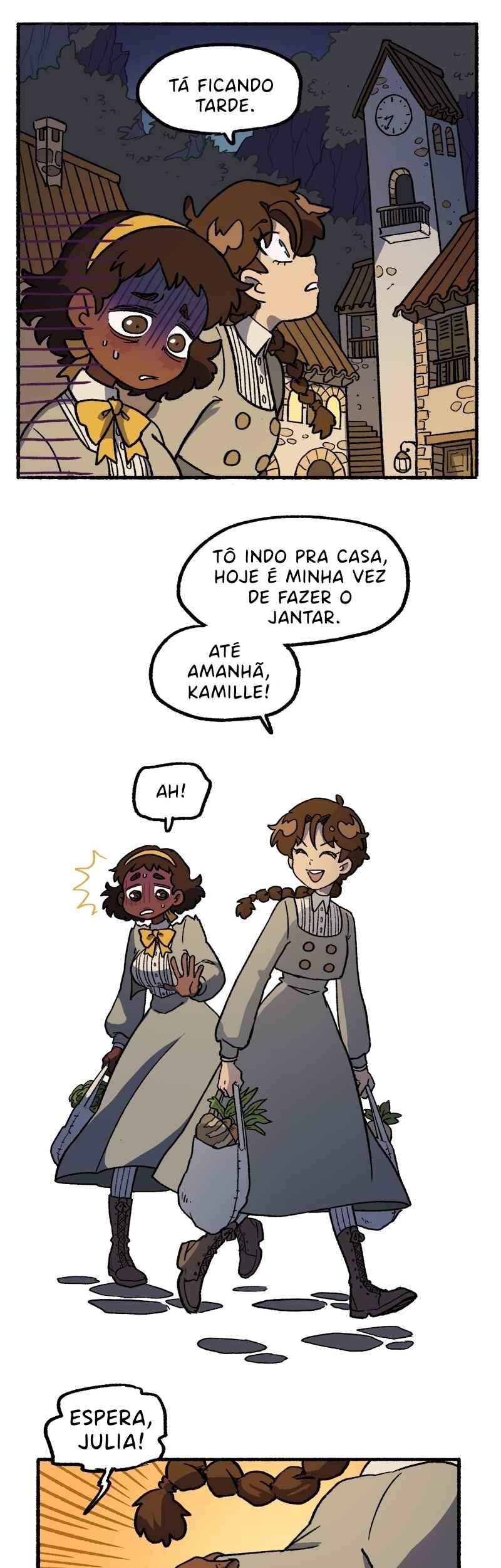Marionetta Chapter 8 - Page 10