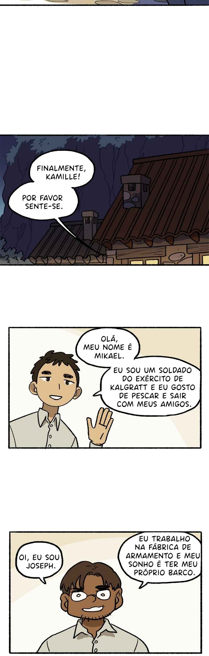 Marionetta Chapter 8 - Page 13