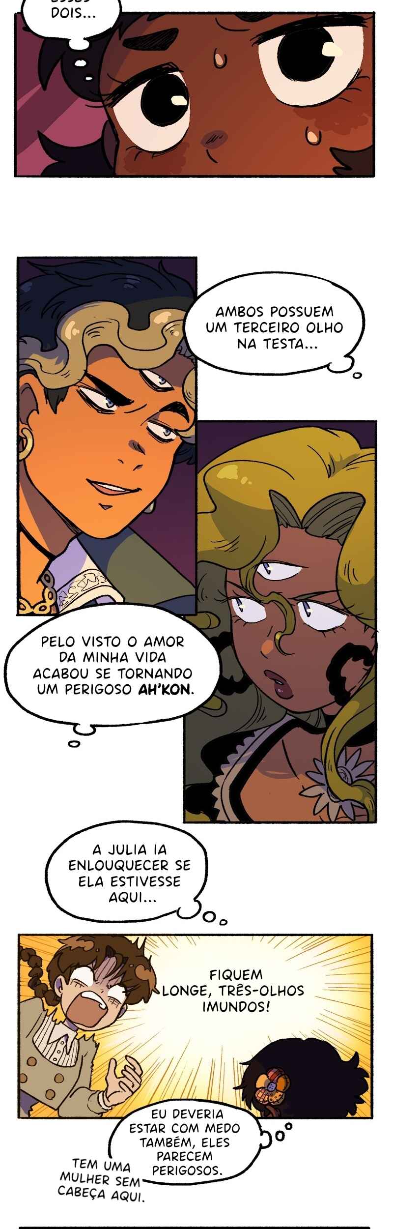 Marionetta Chapter 8 - Page 18